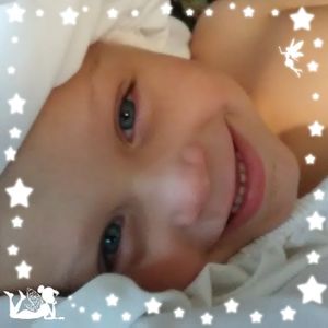 Meet your Posher, Andrea